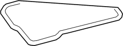 View Engine Valve Cover Gasket Full-Sized Product Image