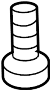 View Bolt. Support. (Lower) Full-Sized Product Image 1 of 10