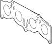 View Exhaust Manifold Gasket Full-Sized Product Image