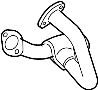 View Exhaust Pipe Full-Sized Product Image 1 of 1