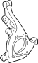 Image of Steering Knuckle (Right) image for your 2022 TOYOTA CAMRY
