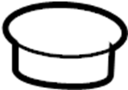 Image of Suspension Strut Mount Cap (Upper) image for your 2012 Toyota RAV4   