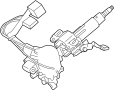 Image of Steering. Column. ASSEMBLY, ELECTRI. Power Assist Motor.  Column Assist. Electric. image for your 2009 TOYOTA RAV 4 LIMITED
