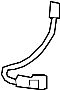 View Steering Column Wiring Harness Full-Sized Product Image