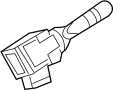 View Windshield Wiper Switch (Front) Full-Sized Product Image