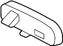 Image of Interior Rear View Mirror (Right) image for your TOYOTA CRESSIDA