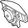 Image of Steering Wheel Air Bag image for your 2008 TOYOTA TUNDRA