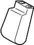 Image of Armrest Assembly, Seat. (Rear) image for your 2020 Toyota GR Supra   