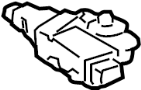 Image of Sunroof Motor (Right) image