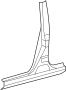 Image of Body B-Pillar (Front) image for your 2018 Toyota Sequoia   