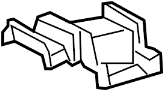 View Support. Bracket. Floor. Pan. Center. REINFORCE SUB - Assembly.  Full-Sized Product Image