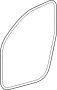 Image of Door Seal (Front, Lower) image for your Toyota