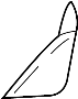 Image of Door Trim Molding (Front, Upper, Lower) image for your 2023 Toyota 4Runner   