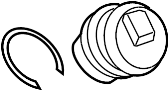 Image of Fuel Filler Housing image