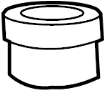 Image of Suspension Stabilizer Bar Link Bushing (Upper) image for your 2005 Toyota Celica 1.8L M/T GTS Hatchback 