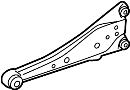 View Suspension Control Arm Full-Sized Product Image