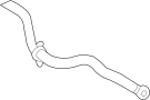 View Stabilizer Bar. (Rear) Full-Sized Product Image 1 of 2