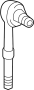 View Suspension Stabilizer Bar Link Kit (Rear) Full-Sized Product Image