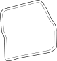 Image of Door Seal image for your 2013 TOYOTA SEQUOIA PLATINUM 5.7L i-Force FLEX 4WD