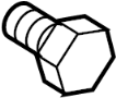 View Bolt. Spare. Impact. Bar.  Full-Sized Product Image