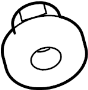 View Nut. Lamp. Light. (Lower) Full-Sized Product Image