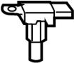 View Mass Air Flow Sensor Full-Sized Product Image 1 of 10