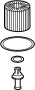 View ENGINE OIL FILTER Full-Sized Product Image