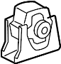 Image of Insulator, Engine MO. Mount. (Front) image for your 2009 TOYOTA CAMRY XLE