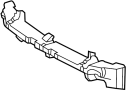 Image of Bumper Impact Absorber (Front, Upper) image for your 2020 Toyota Prius AWD-e   