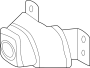 Image of Park Assist Camera (Front) image for your 2023 Toyota Tundra 3.4L i-Force V6 A/T 4WD 1794 Edition Crew Cab Pickup Fleetside 