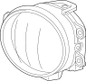 View Fog Light (Right) Full-Sized Product Image
