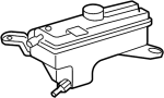 View Engine Coolant Reservoir (Right) Full-Sized Product Image