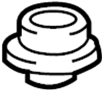 View Radiator Insulator (Upper) Full-Sized Product Image