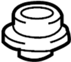 View Radiator Insulator (Upper) Full-Sized Product Image