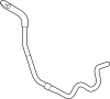 Image of Hose. Inverter. COOLI. Drive Motor Radiator. Engine Coolant. Hose that attaches to. image for your 2020 Toyota 4Runner   