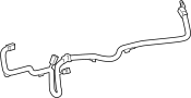 Image of Cable, Antenna. Cord SUB - Assembly, ANTEN. image for your TOYOTA RAV4