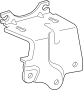 Image of ABS Modulator Bracket image for your 2011 Toyota Matrix 2.4L M/T AWD S Wagon 