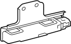 Image of Keyless Entry Antenna image for your 2004 TOYOTA PRIUS