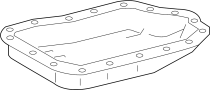 View Transmission Oil Pan Full-Sized Product Image