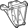 View Engine Mount Bracket (Front, Rear) Full-Sized Product Image