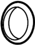 View Gasket. Pipe. Exhaust. (Front, Rear) Full-Sized Product Image