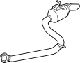 View Exhaust Pipe Full-Sized Product Image 1 of 1