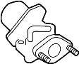 View Exhaust Gas Recirculation (EGR) Valve Full-Sized Product Image