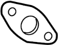 Image of Gasket. EGR. Exhaust. Recirculation. Pipe. A Gasket for an EGR Tube. image for your 2011 Toyota RAV4 3.5L V6 A/T 4WD Limited Sport Utility 