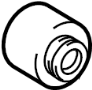 View Drive Shaft Damper Full-Sized Product Image