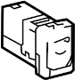 Image of Audio Auxiliary Jack image for your 2009 TOYOTA CAMRY