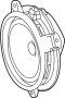 View Speaker (Front, Rear) Full-Sized Product Image