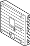 Image of Radio Amplifier image for your 2015 Toyota RAV4   