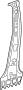 Image of Body B-Pillar image for your 2018 Toyota Sequoia   