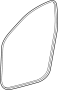 Image of Door Seal (Front, Lower) image for your 2018 Toyota RAV4  LE Sport Utility 